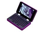 平板电脑 MNT Pocket Reform is a 7 open hardware mini laptop that can be customized to your preferences. Fully assembled with enclosure. Includes the i.MX8MPlus processor module. Robust build, made from aluminum. Iconic micro trackball with 4 trackball b