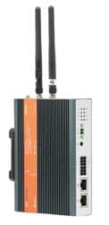 工业箱式电脑 Industrial computer based Raspberry Pi CM5, with Wifi & Bluetooth,2GB RAM, 16GB Emmc,1  WiFi antenna,2  RS232, 2 RS485and a supercapacitor module.