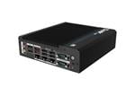 工业箱式电脑 Fanless embedded system with Intel Celeron J6412 2.0GHz,(up to 2.6GHz, 4-Core, TDP 10W), 8GB DDR4 pre-installed memory, 10V-28V DC, 6xRS232, 2xRS232, 2xRS2325/22532, 2xRS232, 2xRS2325/22532, 2xRS232, 2xRS2325/22532, 2xRS232, 2xRS2325/22532, 2xRS232