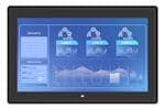 平板电脑 21.5" 400 cd/cm 1920x1080 Panel PC with Intel Celeron Processor J6412