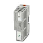 PLC控制器 PLCnext Control for the direct control of Axioline F I/Os. With two Ethernet interfaces. Complete with connector and bus base module.