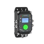 PLC控制器 DXM1200 Industrial Controller; Power: 12-30 V dc; IP67; Ethernet IP, Modbus TCP, Modbus RTU Client, Profinet; Female M12 (D-Code Ethernet)