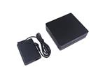 工业箱式电脑 reComputer J2021-Edge AI Device with Jetson Xavier NX 8GB module, 4xUSB, M.2 Key E & Key M Slot, Aluminum case, Pre-installed JetPack System