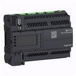 PLC控制器 M172 Perf Display 28 I/O Eth 2RS485 Isol