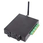 工业箱式电脑 CM4IND baseboard with CM4104032, external WIFI antenna, metal case