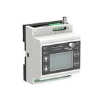 PLC控制器 DXM700 Controller; I/O Base Board Only; Outputs: 4 PNP; M7 Processor, 16MB Memory, LCD Display; RS485, Ethernet, USB
