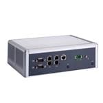 工业箱式电脑 Fanless Edge AI System with NVIDIA Jetson Xavier NX 8GB, 1 HDMI, 1 GbE LAN, 4 GbE PoE, 8-CH DI/DO, and 2 COM/CAN