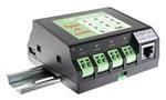 PLC控制器 Core PLC DIN Rail Mount 2.8" with Touch
