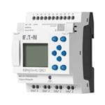 PLC控制器 EASYE4 NPLC 100-240AC RLY DISP SCWTRM