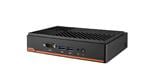 工业箱式电脑 UBX-110K, Core i3_N305, barebone