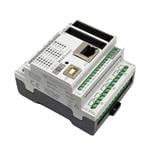 PLC控制器 Controllino MAXI POWER Power 12Vdc to 24VdcEthernet, RS485Inputs (12 IN):10x Analog (0-10Vdc) / digital (24Vdc), 2x Digital Input / interrupt.Outputs (17 Out):5x Relay, 12x Digital