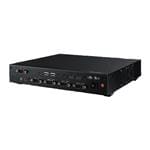 工业箱式电脑 AIMB-T1000W w/AIMB-217D, fanless, w/ADPT