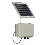 PLC控制器 DXM100 A2 Controller; Verizon US Only; 900 MHz ISM Radio; NEMA Rated Enclosure; 4 Holes with Glands & Vent; 5W Solar Panel with Battery