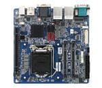 工业主板 Mini ITX Motherboard