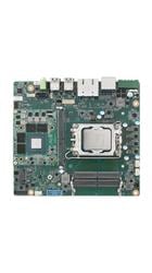 工业主板 ADL-S LGA1700 H610E w/ Nvidia T1000/2 Gb