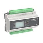PLC控制器 DXM1500 Controller Verizon with 900MHz ISM radio; Inputs: 2 Discrete, 8 Universal; Outputs: 2 Relay, 4 Discrete, 2 Analog; M7 Processor, 16 MB Memory, LCD Display; RS485, Ethernet, CAN, RS232, Solar/Battery Controller
