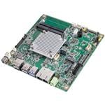 工业主板 Mini-ITX,J6412(4C,2G)w/2LAN,2COM