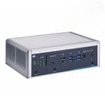 工业箱式电脑 Fanless Edge AI System with NVIDIA Jetson AGX Orin 32GB 1 HDMI 2 2.5GbE 8 PoE 6 USB 8-CH DI/DO and 2 COM/CAN