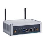 工业箱式电脑 Fanless Edge AI System with NVIDIA Jetson Xavier NX 8GB 1 HDMI 1 GbE LAN 1 GbE PoE and 2 USB