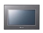 PLC控制器 7in Touch Screen HMI with Built-in PLC 8DI/8DO; 2AI, 1AO and 2 PT100 sensor channels