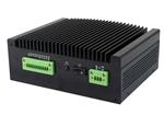 工业箱式电脑 (ASB), Chassis with IB919AF-8365 embedded board , w/ Intel Core i5-8365UE (1.6GHz) onboard,1 x COM, desktop stand & mounting brackets ,  w/o memory/ SSD/ 90W power adapter[Terminal Block type], w/o VESA mount bracket (RoHS2)