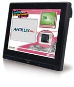 平板电脑 12.1" 600cd/m XGA panel PC,802.11b/g/n,resistive touch screen,2M camera, microphone,Dual GbE LAN, R15