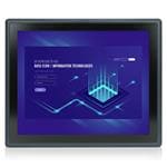 平板电脑 17" 350cd/m 1280 x 1024 AI modular Panel PC, Intel Core i3-8100T Processor (4-core, 4-thread, 3.10 GHz) TDP 35W, two PCIe x4 and two PCIe x8 slots, four HDD bays, 250W PSU, R10