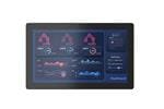 平板电脑 Wide 15.6" 450cd/m 1920x1080 Panel PC with 12th Generation Intel Core i3-1220P on-board processor, PCAP touch, 2M camera, microphone, 1x8GB DDR4 RAM, with AG, RoHS