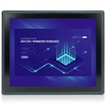 平板电脑 17" 350cd/m 1280 x 1024 AI modular Panel PC, Intel Pentium Gold G5400T Processor (2-core, 4-thread, 3.10 GHz) TDP 35W, two PCIe x4 and two PCIe x8 slots, four HDD bays, 250W PSU, R20