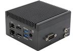 工业箱式电脑 UP Squared V2 Edge Celeron N6210 2GB RAM 32GB eMMC