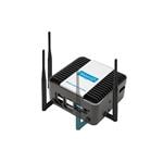 工业箱式电脑 CE RED certitified ShowUP Digital Signage Player.4K enabled, 1 click push-content, 2T2R WiFI & B/T including 12 months ShowUP CMS subscription
