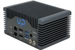 工业箱式电脑 UP Squared i12 Edge Fanless system with Intel Core i7-1260P.16GB RAM.128GB SSD, A1.0