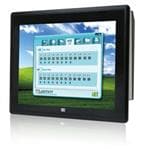 平板电脑 15" 400 cd/m2 XGA Panel PC with Intel H81 chipset, Pentium Dual Core G3220 Processor (3M Cache, 3.00 GHz), TDP 53W, 2GB RAM*2, support iRIS-2400, black color, PSU ACE-A622A, projective capacitive touch window, R10