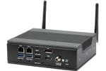 工业箱式电脑 UP Element i12 Edge. Core i5-1235U. 8GB DDR5. 256GB PCIe 4.0 x4 M.2 SSD. WiFi6E. w/ power adapter, EU & US power cord