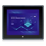 平板电脑 15" 450cd/m 1024 x768 AI modular Panel PC, Intel Core i3-8100T Processor (4-core, 4-thread, 3.10 GHz) TDP 35W, two PCIe x4 and two PCIe x8 slots, four HDD bays, 250W PSU, R10