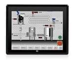 平板电脑 17 350 cd/m2 SXGA Panel PC with Intel H81 chipset, Core i5 Quad Core i5-4570S Processor (6M Cache, up to 3.60 GHz), TDP 65W, 2GB RAM*2, support iRIS-2400, black color, PSU ACE-A622B, resistive touch window, R11
