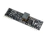 以太网供电 - PoE 以太网供电 - PoE PD Module, 12W, 12V Output, Fully featured inc. Bridge Rectifiers, IEEE802.3af compliant, Single-in-line