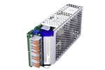 开关电源 85-265V, 48V 3.3A, 158.4W, vertical push-in terminals