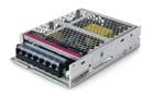 开关电源 100W 12V 8.4A 5.0 x 3.8" Metal Encased