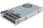 开关电源 330W 15V 22A low profile metal case