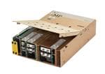 模块化电源 210W 35A 3.3V, 210W 35A 5V, 210W 17A 12V, 210W 17A 12V 5 slot Configurable medical power supply
