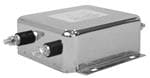 电源线滤波器 MIL/COTS AC, 1PH, 1U Height EMI Power Line Filter