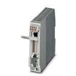 以太网供电 - PoE PoE injector 30 W RJ45 socket on Push-in terminal blocks 10/100/1000 Mbps DIN rail mounting IP20 potential separation shield contacting with strain relief shield current monitoring surge protection