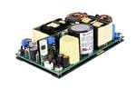 开关电源 ac-dc, 500 W, 24 Vdc, single output, chassis mount w/ baseplate, vertical type terminal