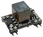 以太网供电 - PoE PoE PD Module, 12W, 24V Output, IEEE802.3af compliant, Surface Mount