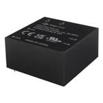 开关电源 ac-dc, 40W, 48 Vdc, single output, encapsulated, PCB mount
