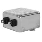电源线滤波器 EMI FILTER,250VAC,50/60HZ,3A