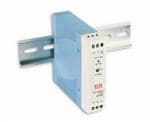 DIN导轨式电源 20W 15V 1.34A