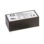 开关电源 AC/DC, DUAL, 15W, ENCAPSULATED