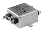 电源线滤波器 General Purpose Filter, 1-Stage, 115/250VAC, 5A, Chassis, Lug-Lug